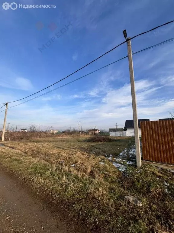 Участок в станица Григорьевская, Чайная улица, 5 (7.5 м) - Фото 1