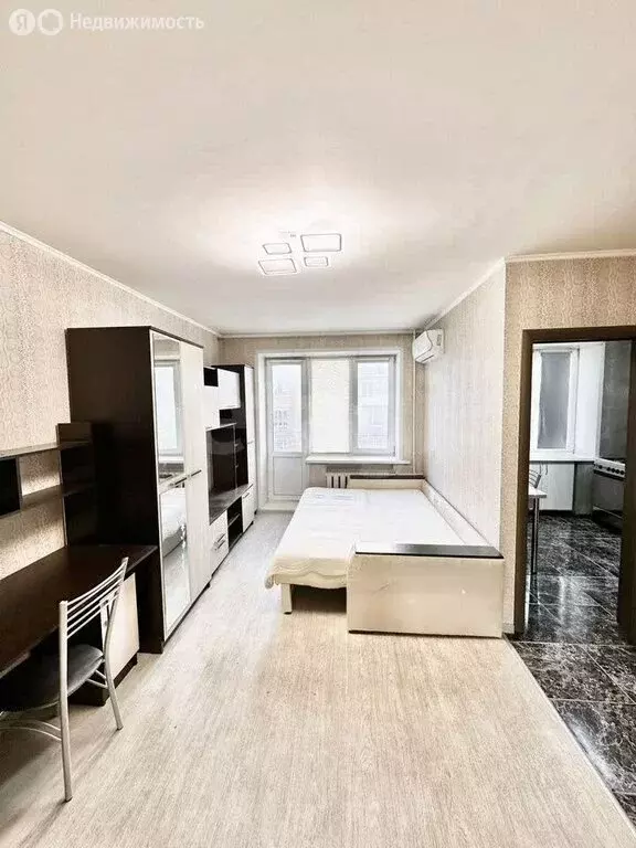 1-комнатная квартира: Тверь, улица Горького, 122/2 (31.5 м) - Фото 2