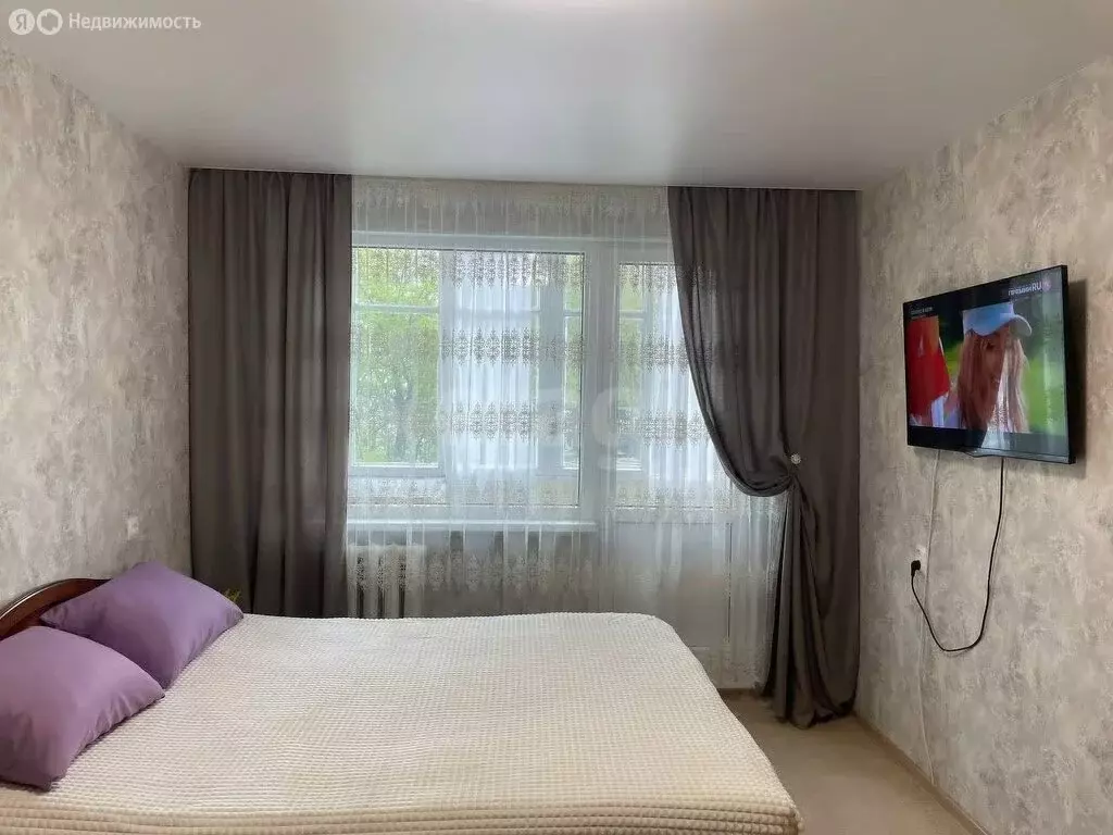 1-комнатная квартира: Калининград, Мариупольская улица, 6 (33 м) - Фото 0