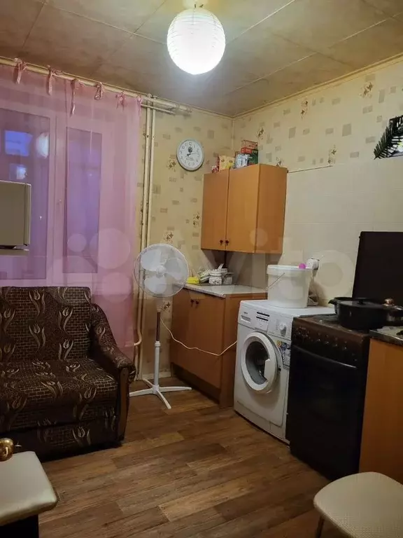 1-к. квартира, 36 м, 4/12 эт. - Фото 1
