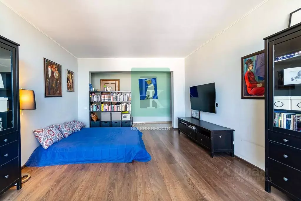 3-к кв. Севастополь ул. Репина, 1/2 (108.7 м) - Фото 2