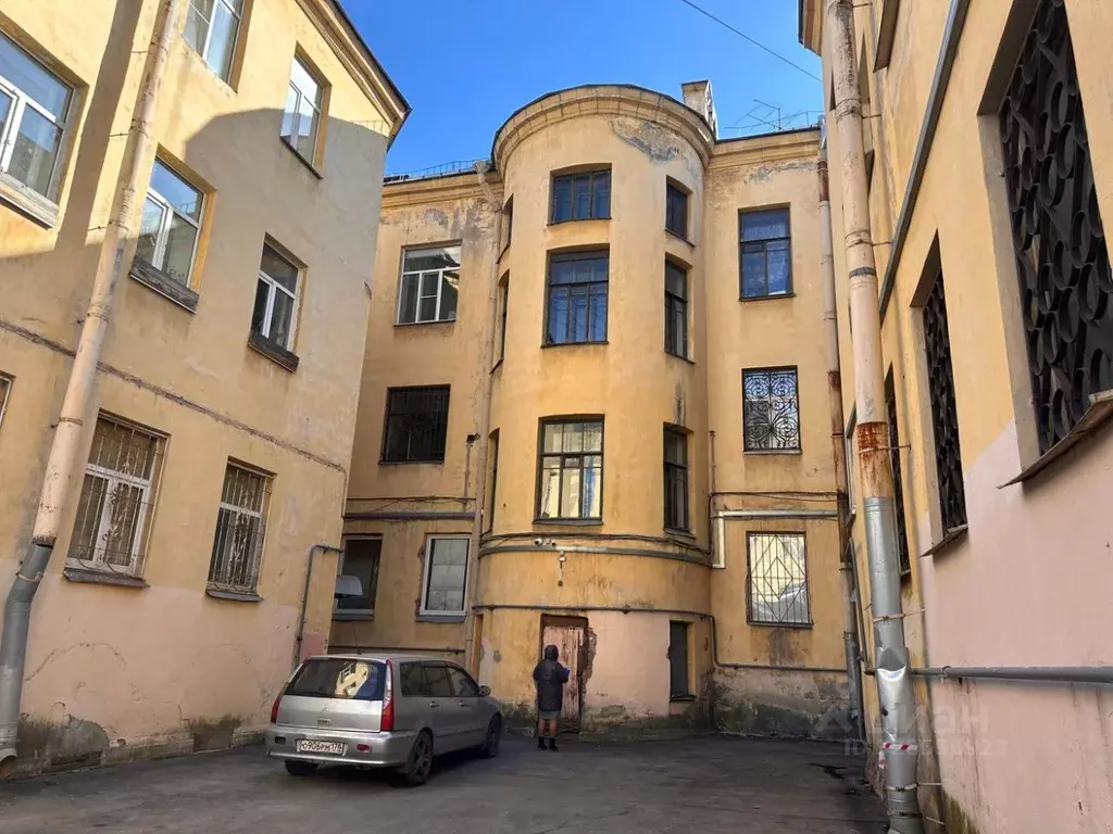 Офис в Санкт-Петербург Большая Пушкарская ул., 24 (9 м) - Фото 2