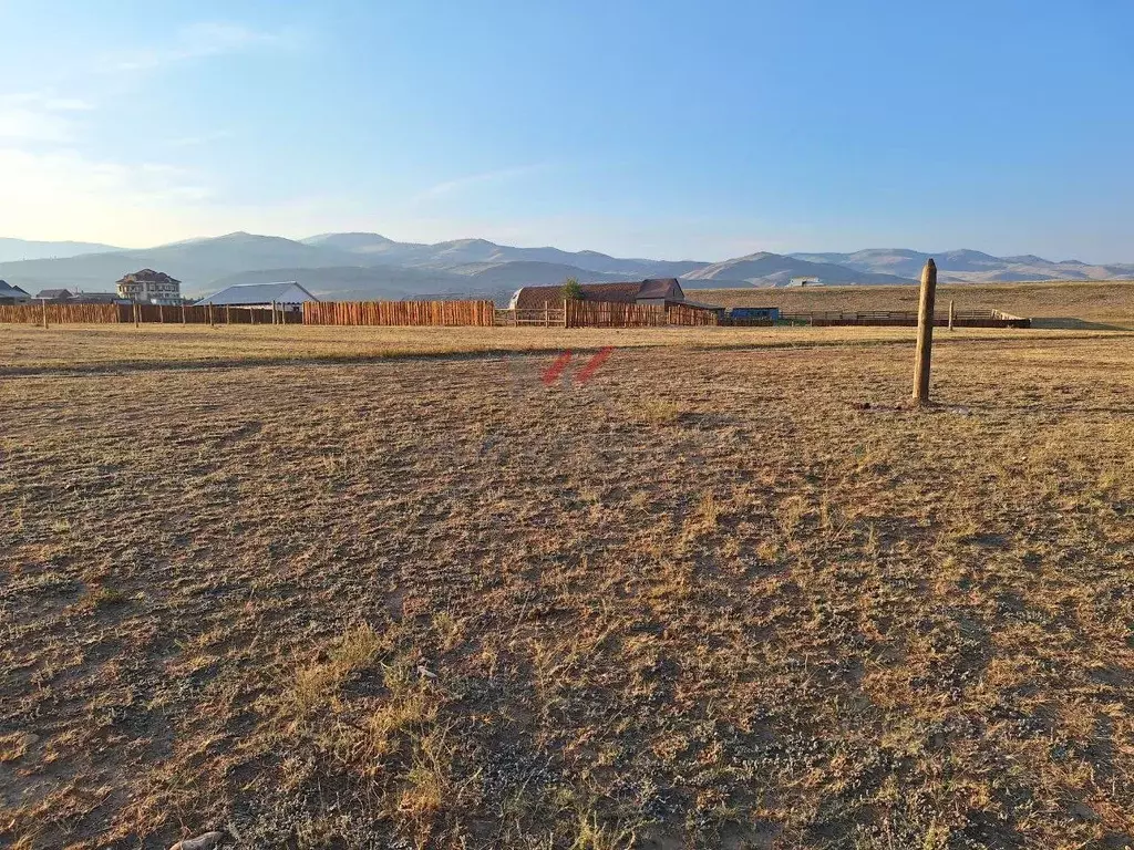 Участок в Тыва, Пий-Хемский кожуун, с. Сесерлиг  (10.0 сот.) - Фото 1