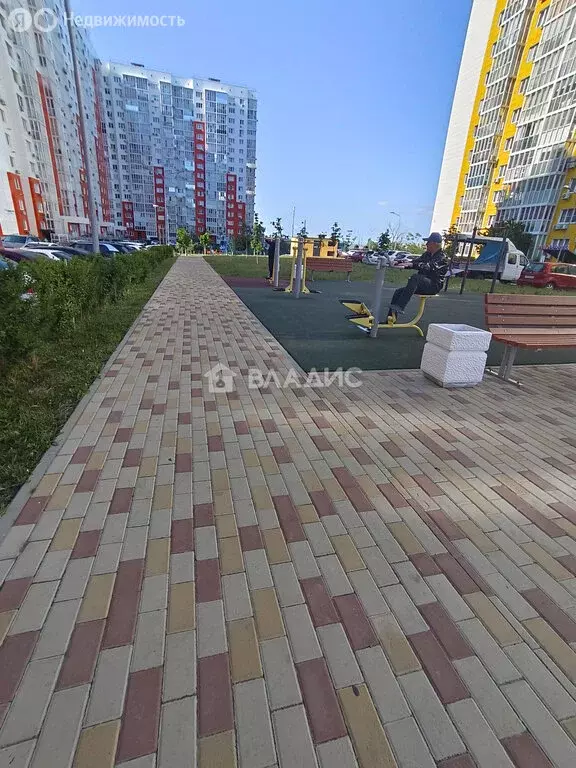 2-комнатная квартира: Анапа, улица Адмирала Пустошкина, 22к4 (54.1 м) - Фото 1