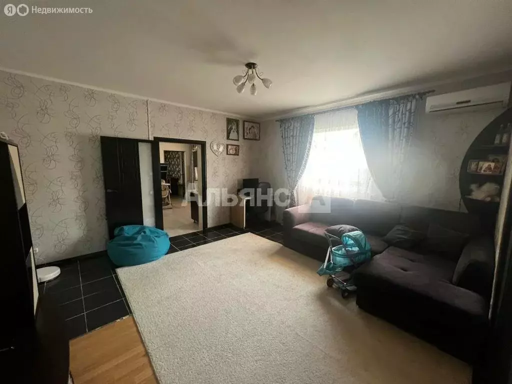 Дом в Усть-Лабинск, общество Эфирник (100 м) - Фото 2