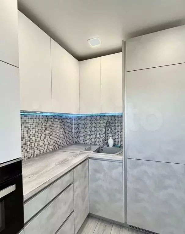 1-к. квартира, 31 м, 5/5 эт. - Фото 1