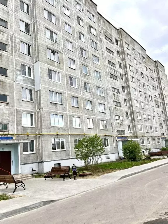 3-к кв. Владимирская область, Вязники ул. Сергея Лазо, 2 (64.2 м) - Фото 1