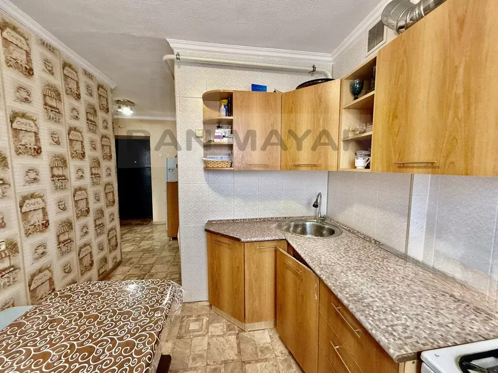 1-к кв. Адыгея, Майкоп ул. 2-я Некрасова, 3 (37.0 м) - Фото 2