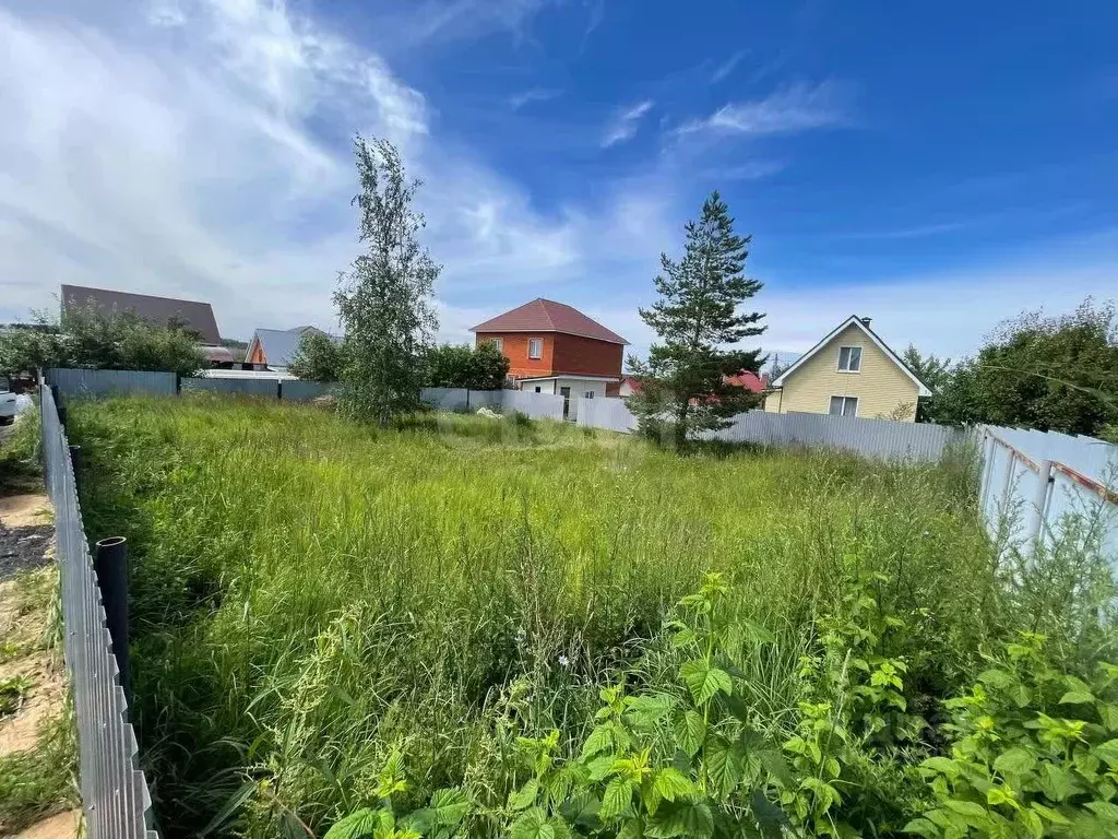 Участок в Татарстан, с. Высокая Гора ул. Дачная (5.0 сот.) - Фото 0