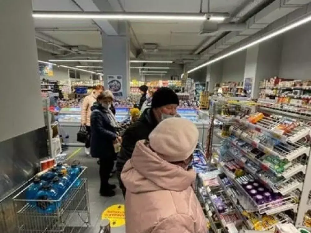 Торговая площадь в Москва просп. Маршала Жукова, 42С1 (1473 м) - Фото 2
