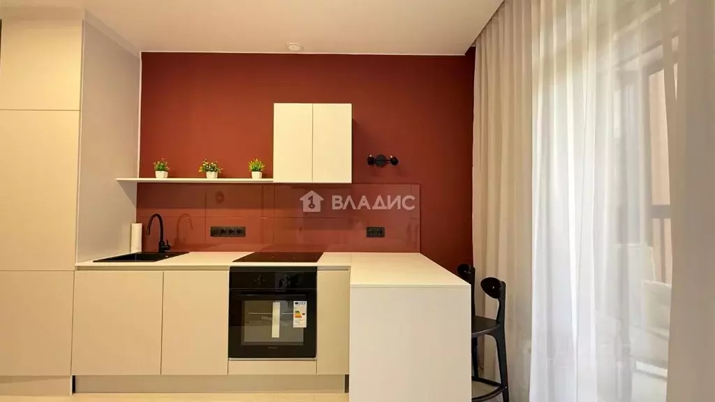 1-к кв. Москва ул. Маршала Бирюзова, 7 (30.0 м) - Фото 1