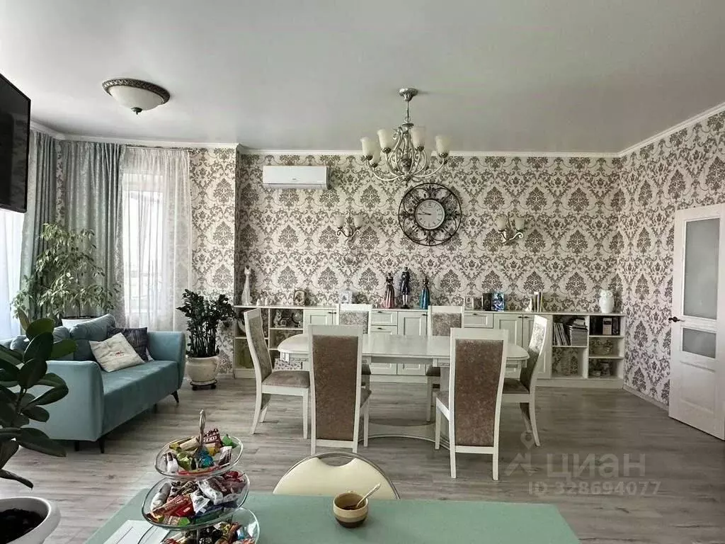 3-к кв. Саратовская область, Балаково Вольская ул., 1Б (143.0 м) - Фото 2
