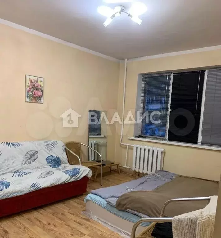 1-к. квартира, 30,5 м, 1/5 эт. - Фото 1