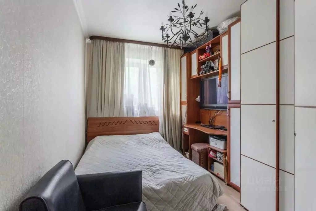2-к кв. Москва Затонная ул., 5К5 (46.0 м) - Фото 1