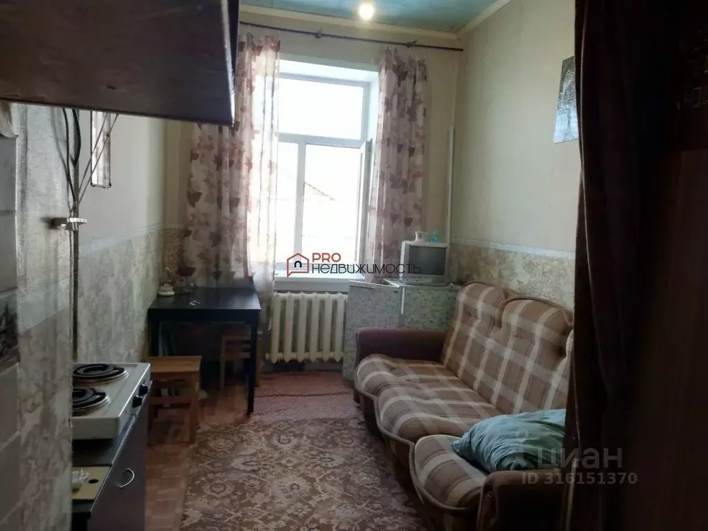 Комната Новосибирская область, Новосибирск Северо-Чемской жилмассив, ... - Фото 0