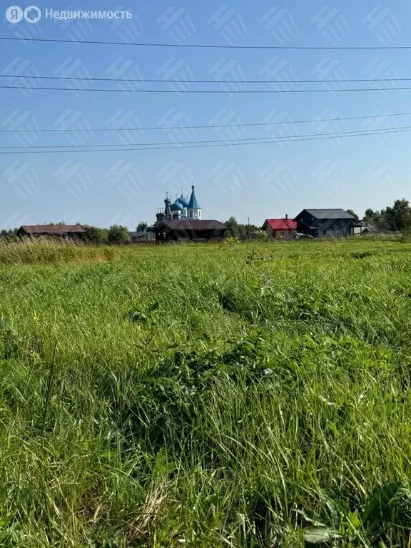 Участок в Архангельская область, Приморский муниципальный округ, ... - Фото 1