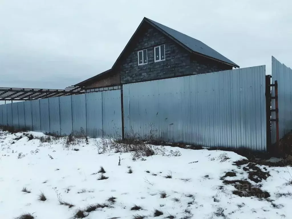 Дом в Свердловская область, Каменский городской округ, с. Черемхово ... - Фото 0