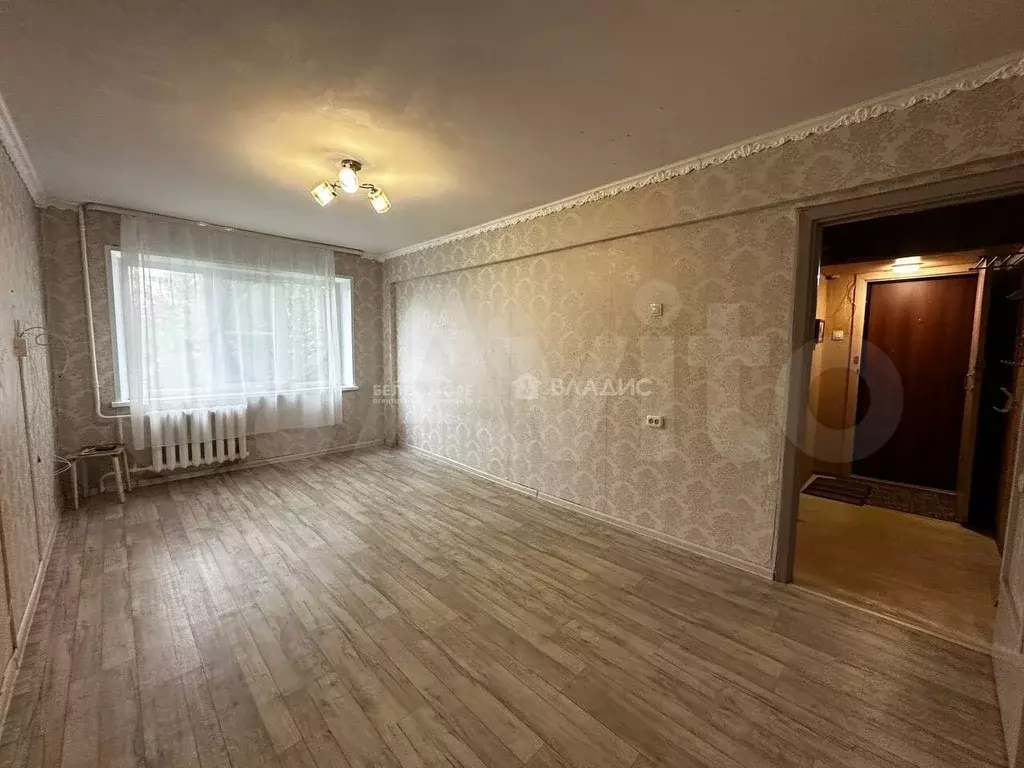 1-к. квартира, 31 м, 3/5 эт. - Фото 1