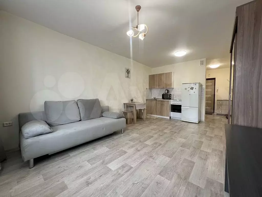 Квартира-студия, 30 м, 10/10 эт. - Фото 0