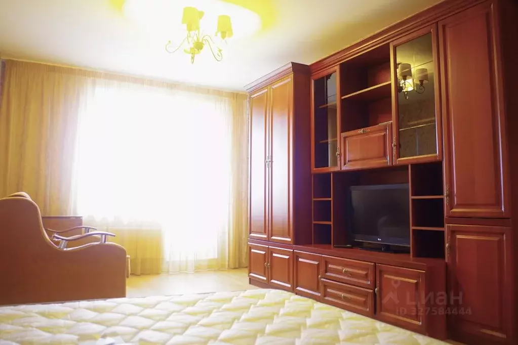 1-к кв. Санкт-Петербург Варшавская ул., 69к3 (46.0 м) - Фото 1