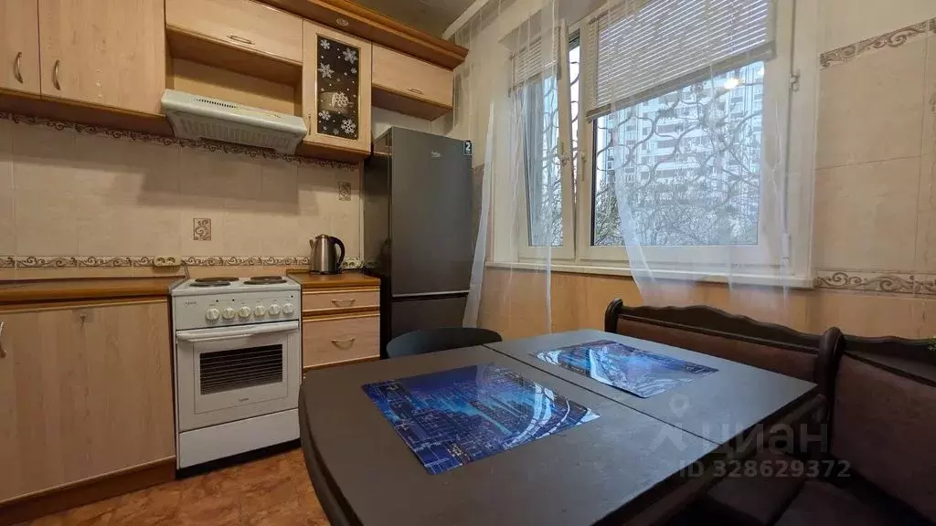 1-к кв. Москва ул. Маршала Полубоярова, 4к2 (38.0 м) - Фото 2