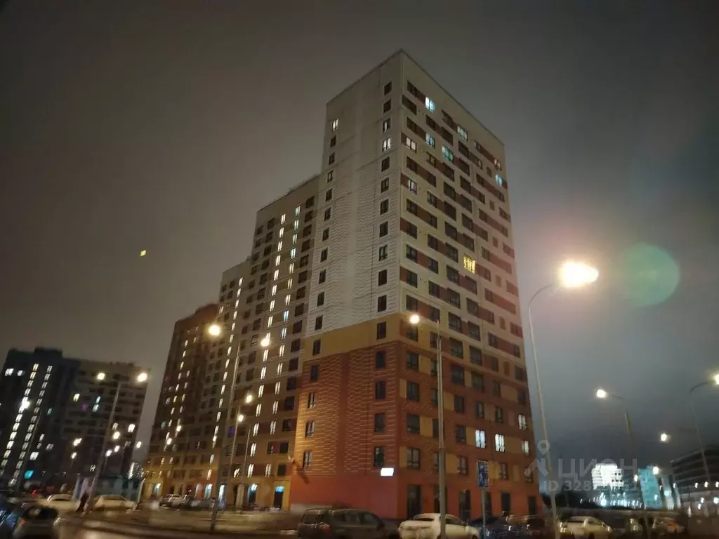 4-к кв. Москва ул. Маресьева, 12к2 (93.3 м) - Фото 2