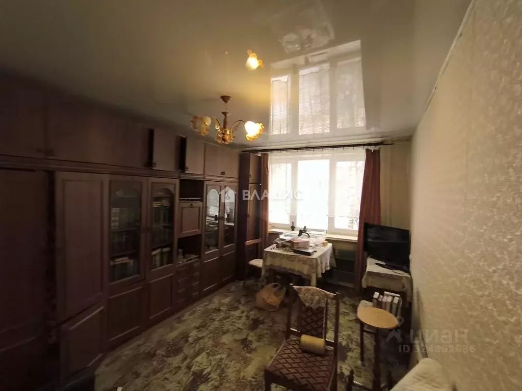 2-к кв. Ярославская область, Рыбинский муниципальный округ, пос. ... - Фото 2