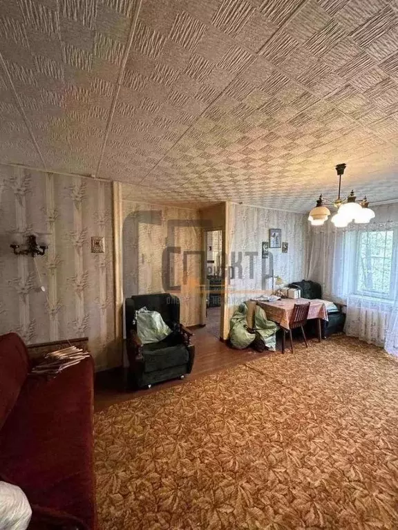 2-к кв. Ярославская область, Ярославль ул. Рыкачева, 5 (45.7 м) - Фото 1
