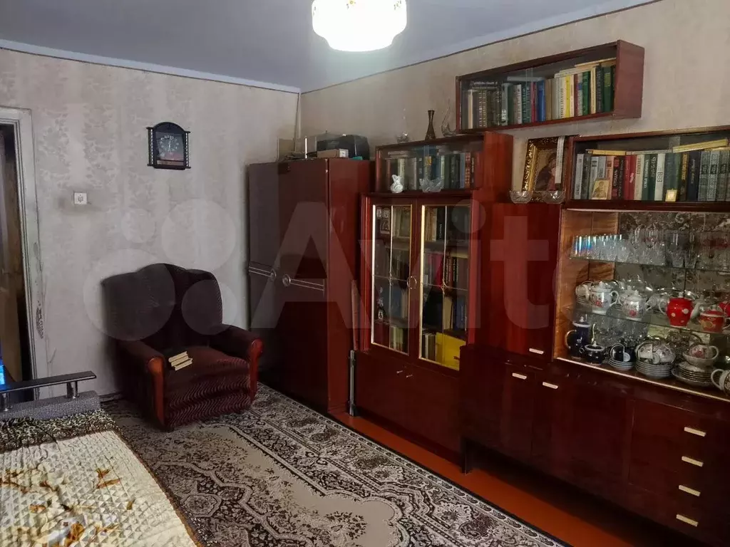 2-к. квартира, 48 м, 3/5 эт. - Фото 1