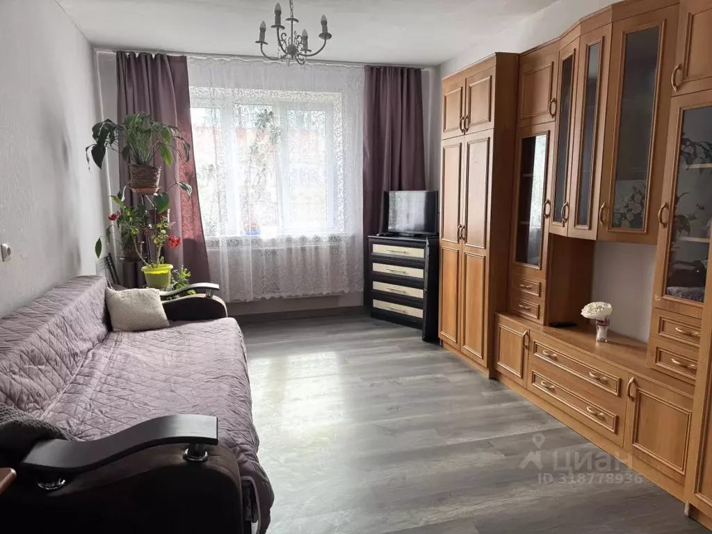 1-к кв. Санкт-Петербург Комендантский просп., 32К1 (38.8 м) - Фото 0