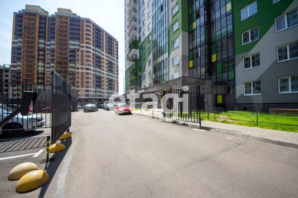 Квартира-студия, 19 м, 14/19 эт. - Фото 1
