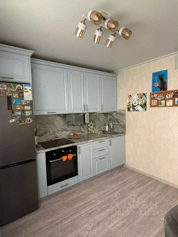 1-к кв. Краснодарский край, Краснодар ул. Имени 75-летия Победы, 26 ... - Фото 2