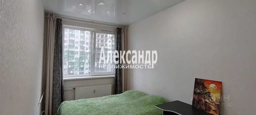 Студия Ленинградская область, Мурино Всеволожский район, бул. ... - Фото 2
