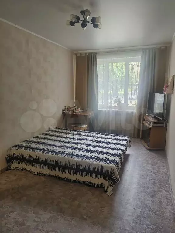 2-к. квартира, 41,7 м, 1/4 эт. - Фото 1