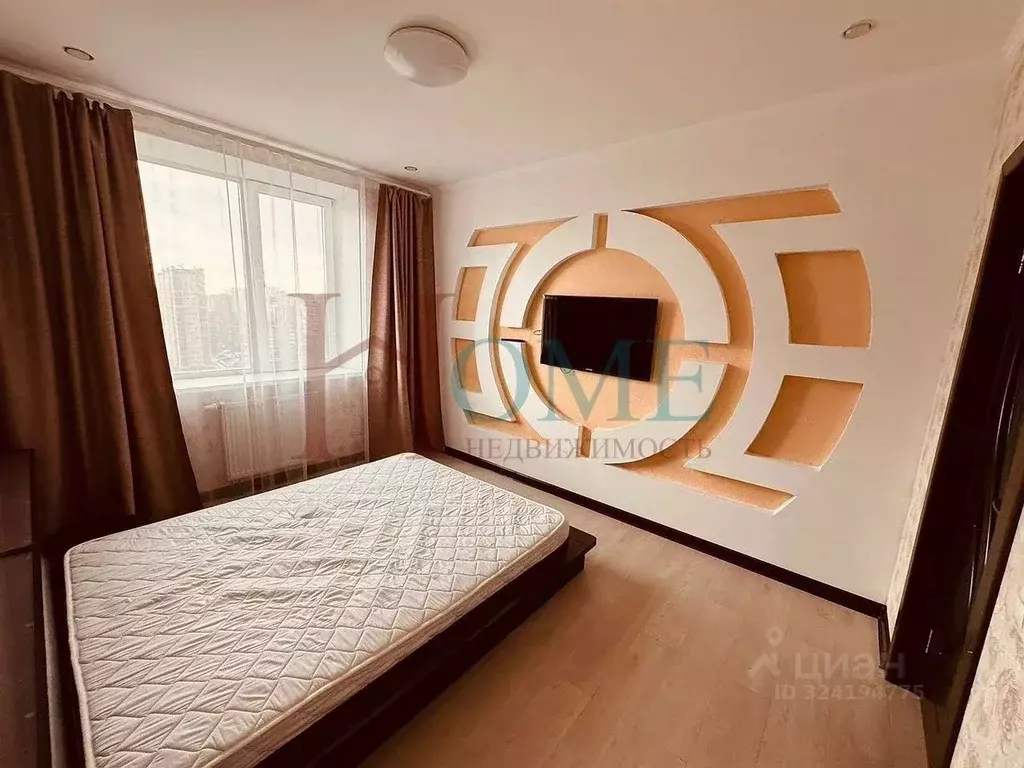 3-к кв. Новосибирская область, Новосибирск ул. Дмитрия Донского, 21/1 ... - Фото 2