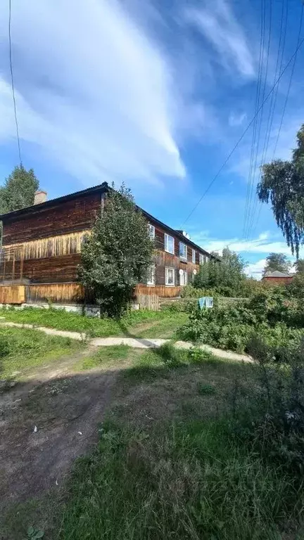 1-к кв. Архангельская область, Котлас ул. Джамбула, 11 (30.2 м) - Фото 1