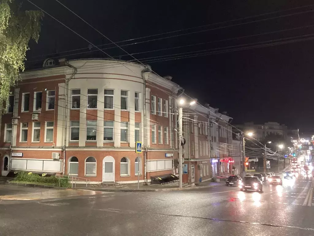 Помещение свободного назначения в Кировская область, Киров ул. Ленина, ... - Фото 1