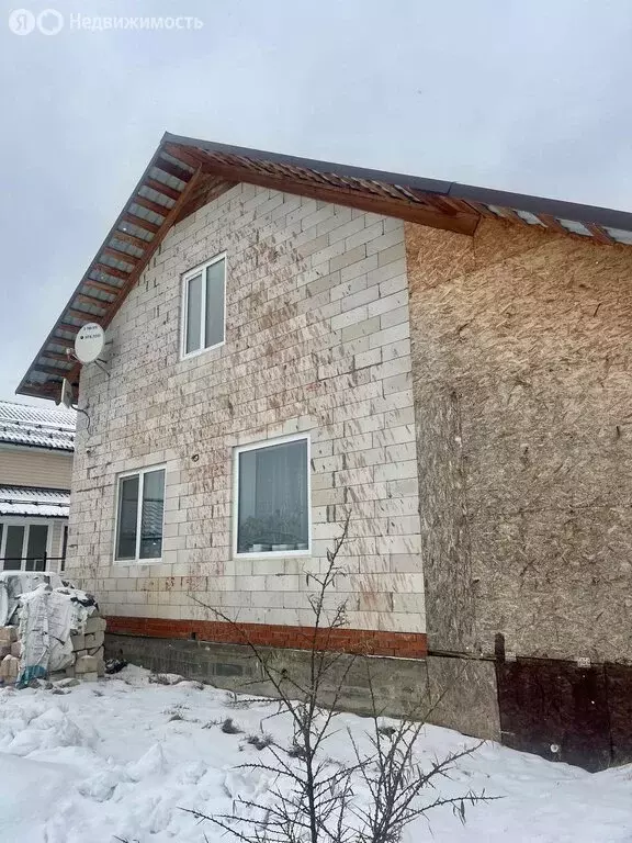 Дом в Пермский край, Краснокамский муниципальный округ, посёлок ... - Фото 0