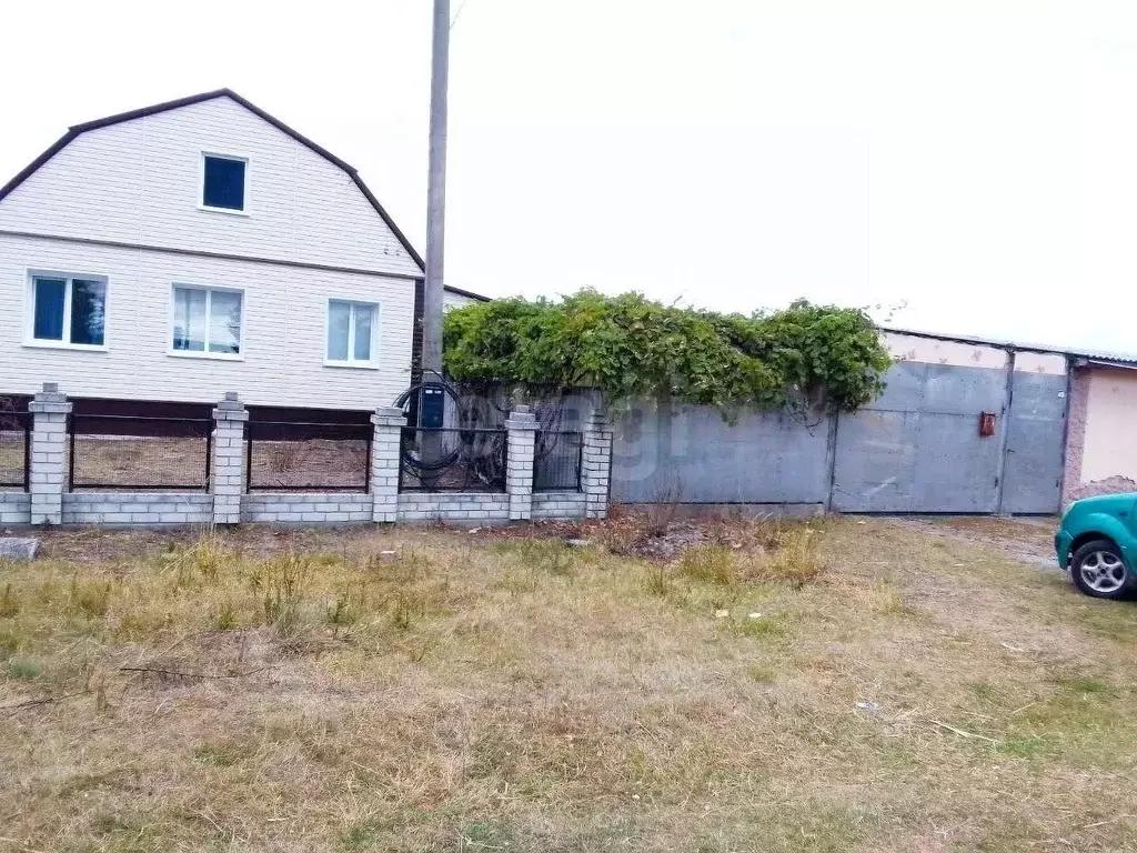 Дом в Белгородская область, Новооскольский муниципальный округ, с. ... - Фото 2