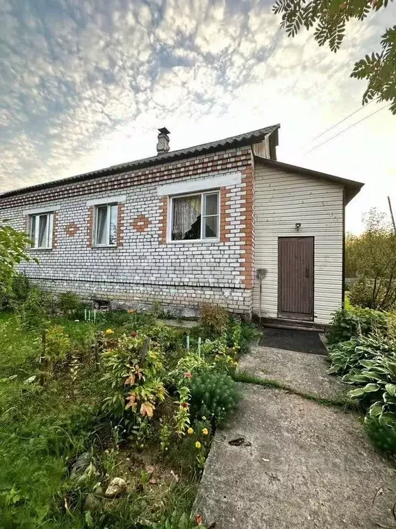 Дом в Кировская область, Луза пер. Чернышевского, 1 (72 м) - Фото 1