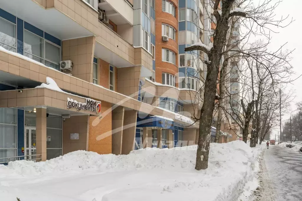 1-к кв. Москва ул. Гарибальди, 6К2 (38.0 м) - Фото 2