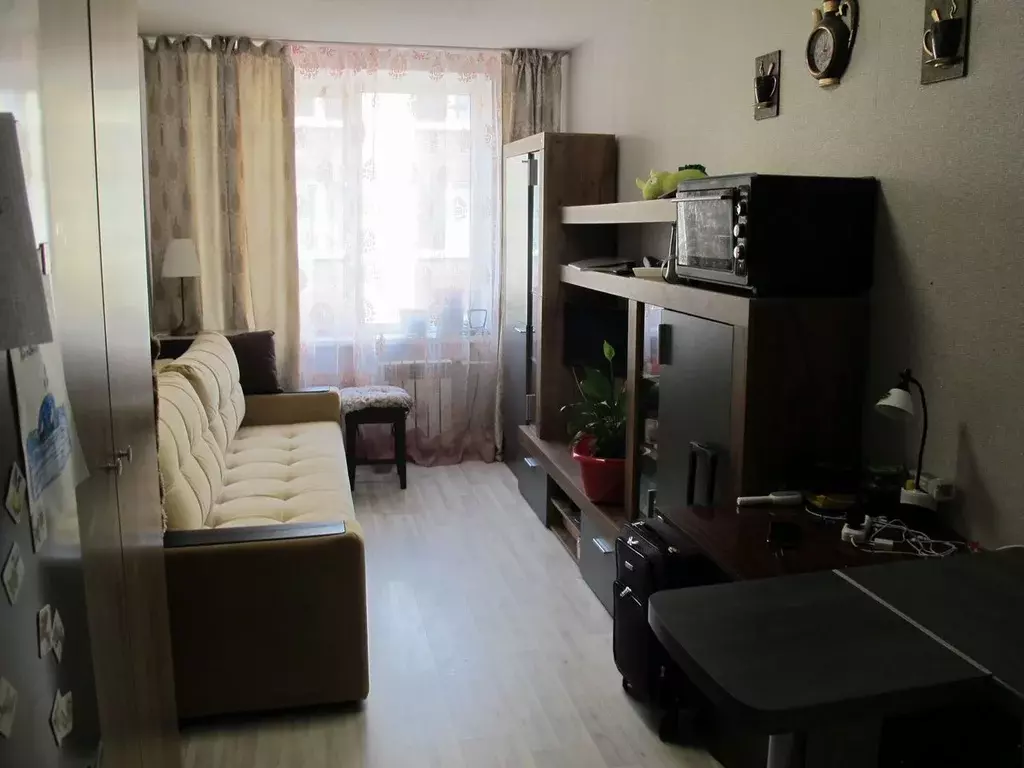 Студия Ленинградская область, Выборг ш. Сайменское, 32Бк1 (18.0 м) - Фото 2