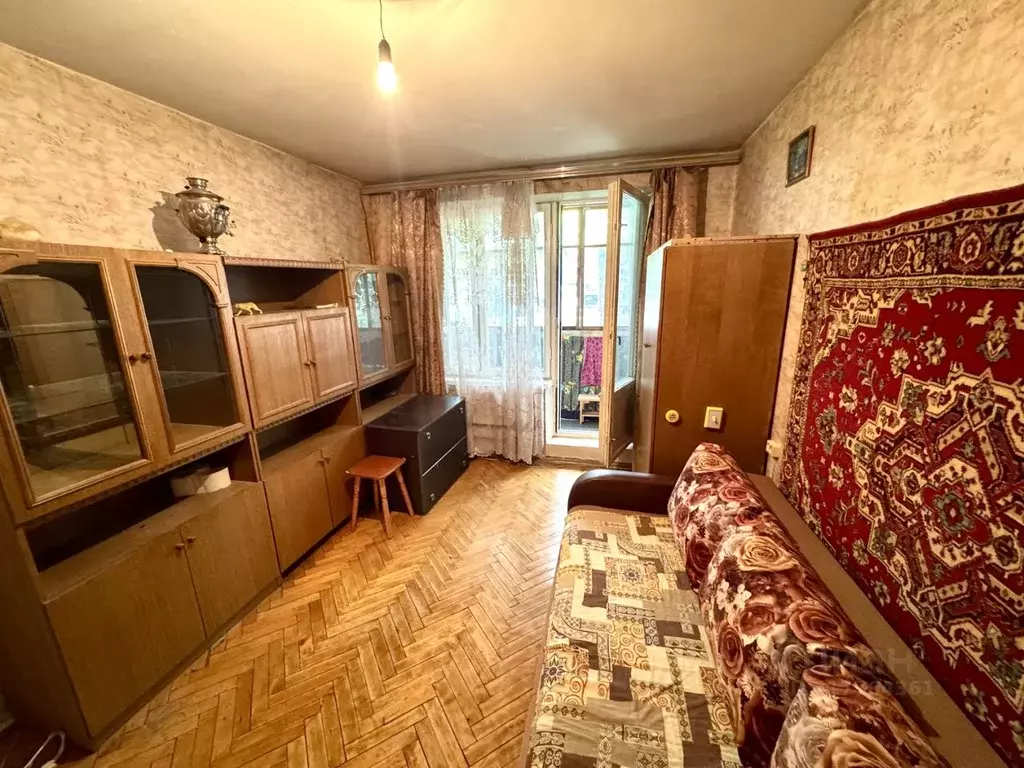 Комната Москва Саянская ул., 5К2 (16.2 м) - Фото 1