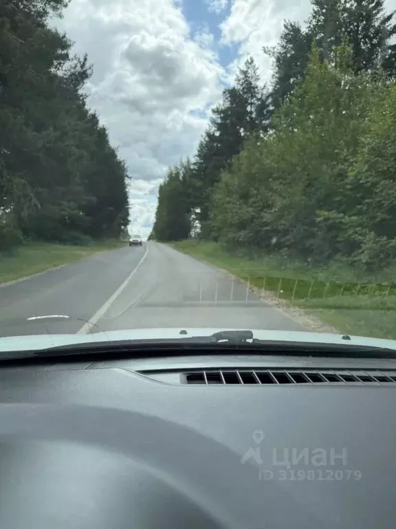 Участок в Кировская область, Слободской район, Бобинское с/пос, д. ... - Фото 1