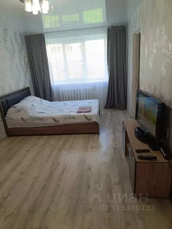 2-к кв. Удмуртия, Глазов ул. Ленина, 9А (40.0 м) - Фото 1