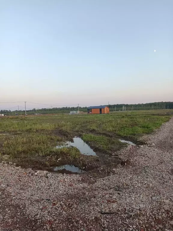 Участок в Московская область, Мытищи городской округ, д. Протасово, ... - Фото 1