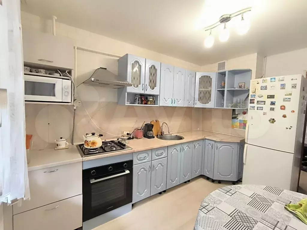 2-к. квартира, 53,2 м, 1/9 эт. - Фото 1