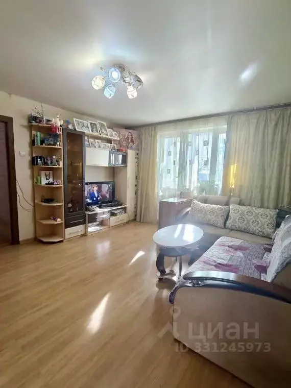 2-к кв. Марий Эл, Волжск Юбилейная ул., 12/1 (42.7 м) - Фото 2