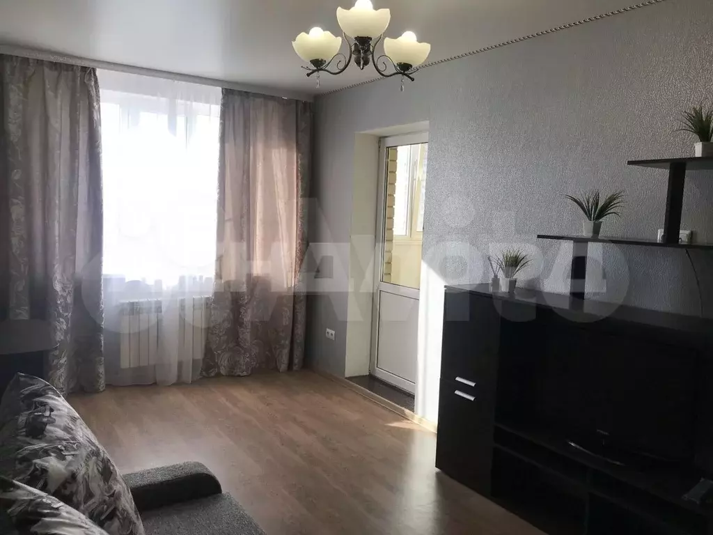 1-к. квартира, 40 м, 9/25 эт. - Фото 1