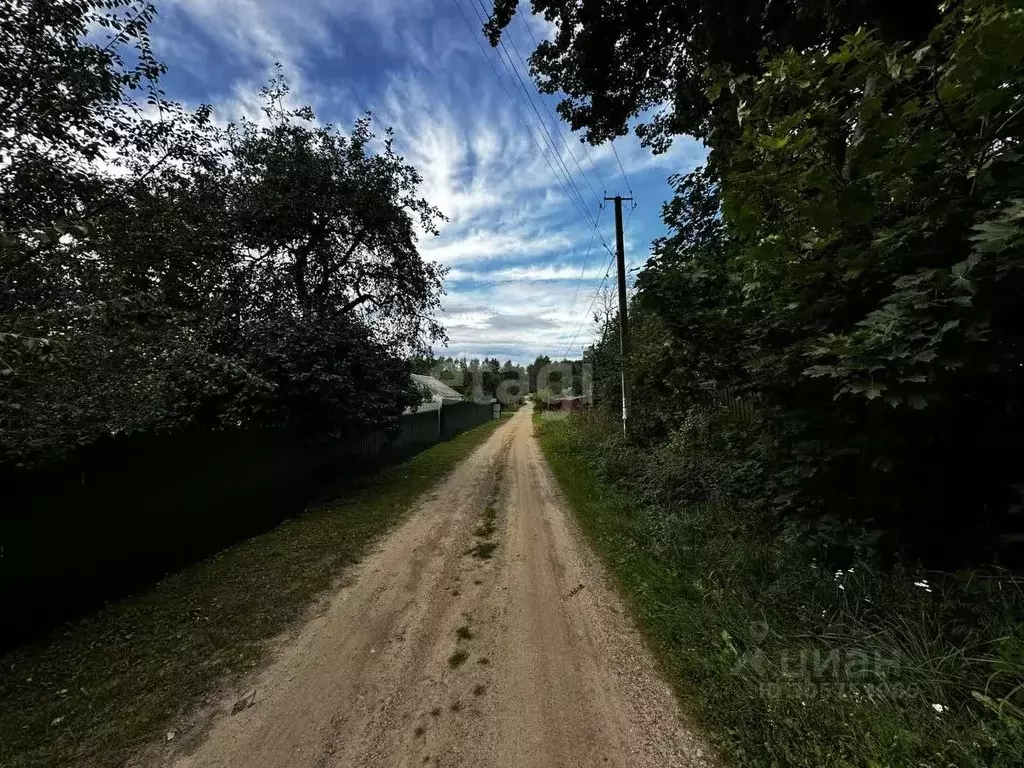 участок в смоленская область, смоленский муниципальный округ, . - Фото 0